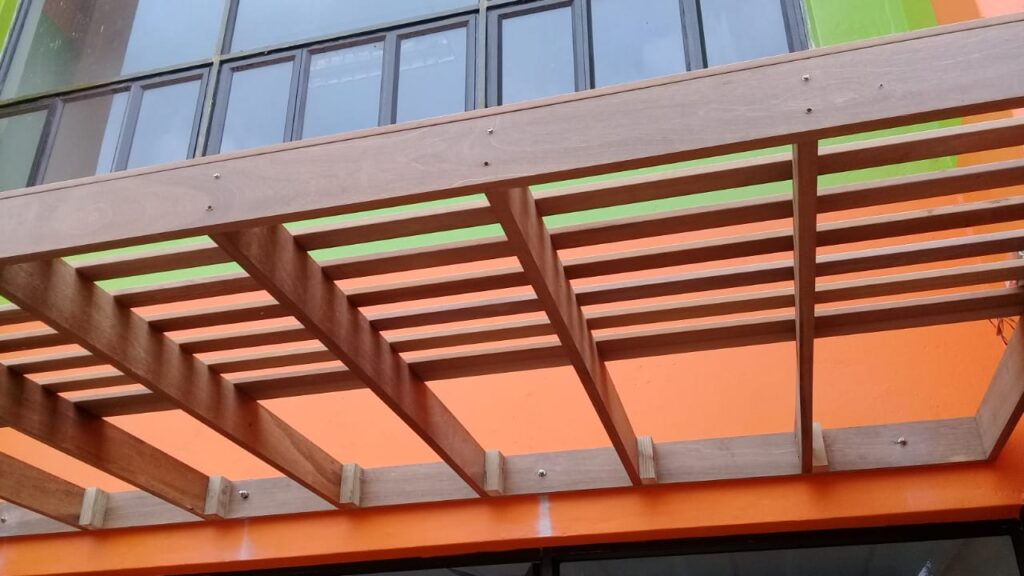 Premium Deck Construction