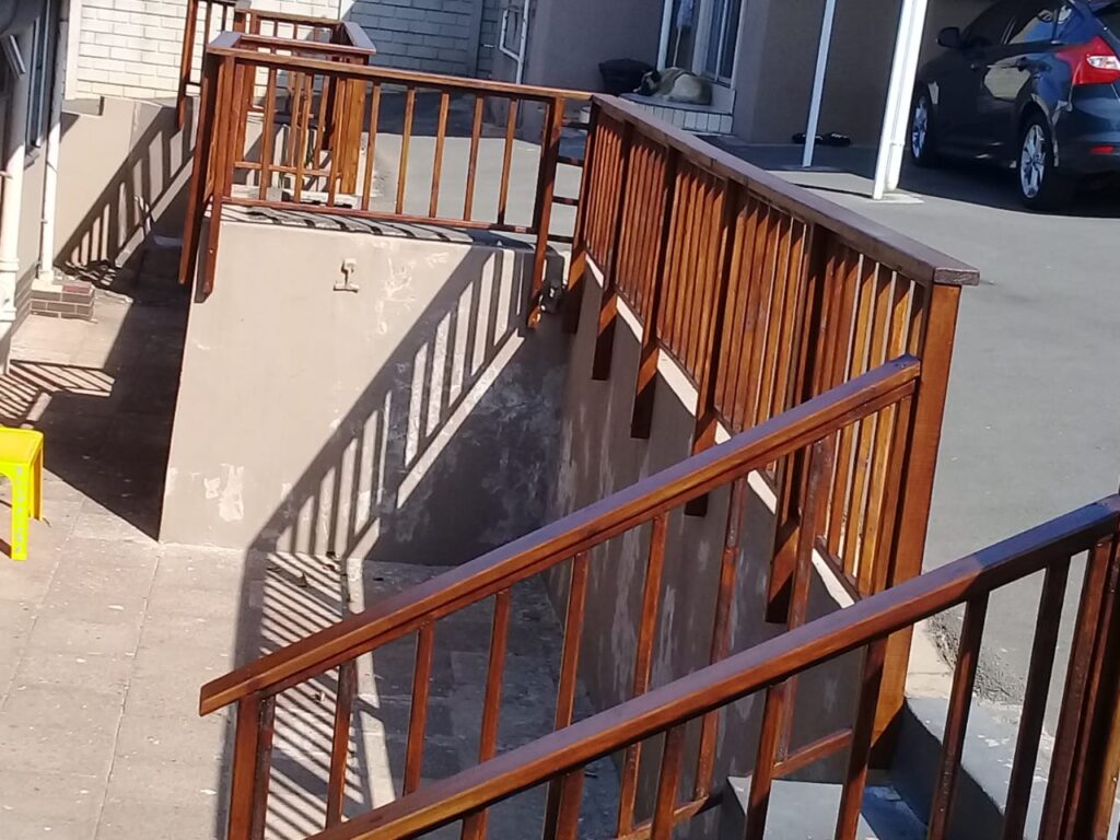 Custom Wooden Project