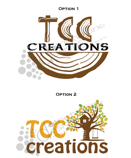TCC Creations Logo
