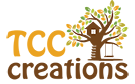 TCC Creations Logo